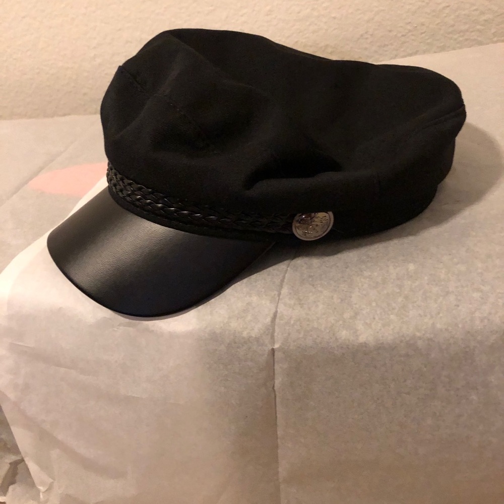 Baker Boy Cap